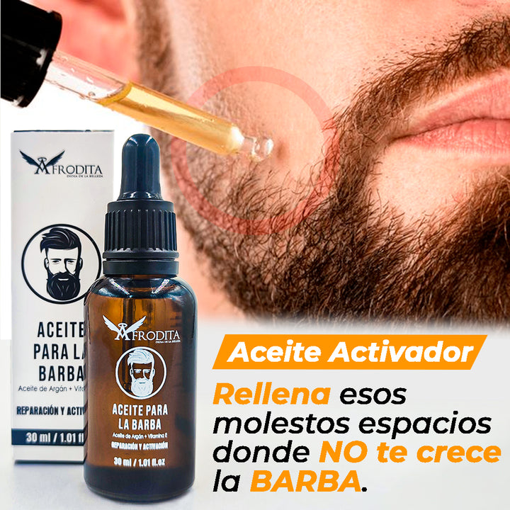 AFRODITA SERUM BARBA
