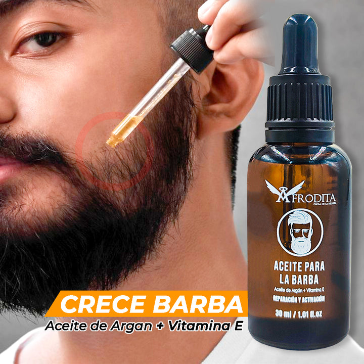 AFRODITA SERUM BARBA