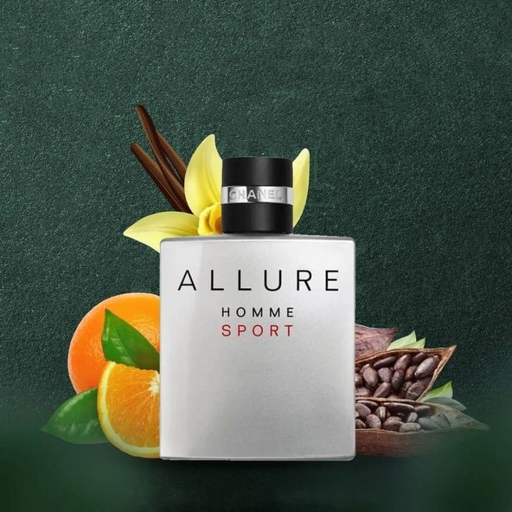 ALLURE HOMME SPORT CHANEL