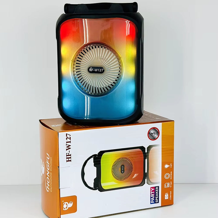SPEAKER RGB HF-W127